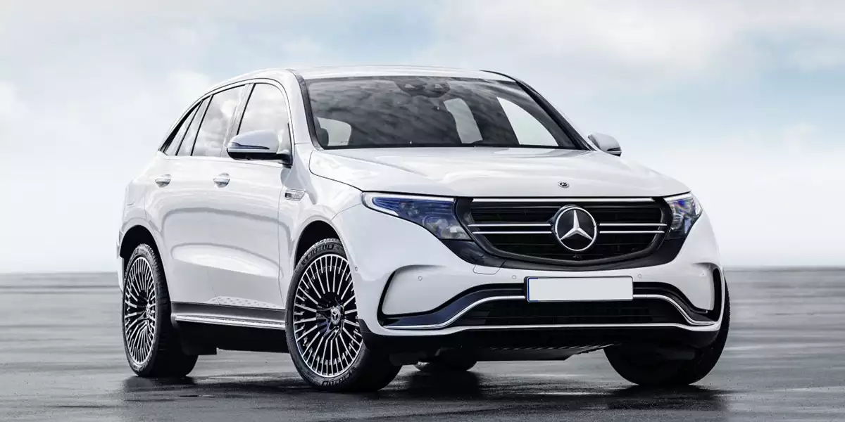 Mercedes EQC I (N293; 2019+) 400