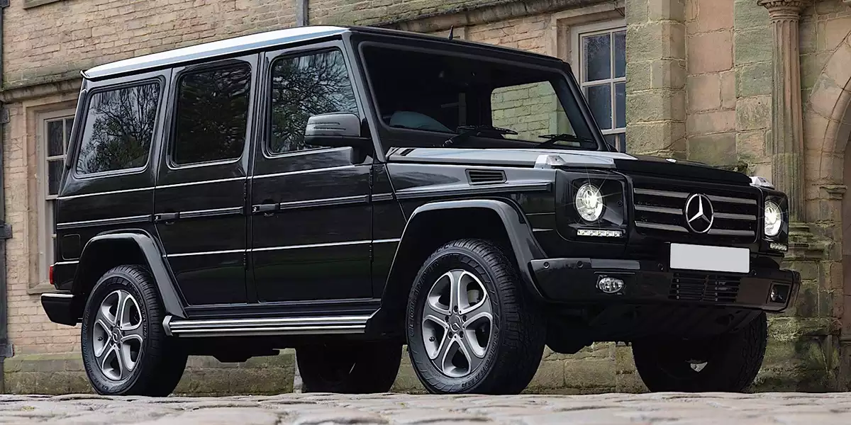 Mercedes G-Class W463 (2012-2018)