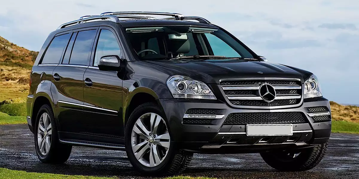 Mercedes GL-Class X164 (2009-2012)