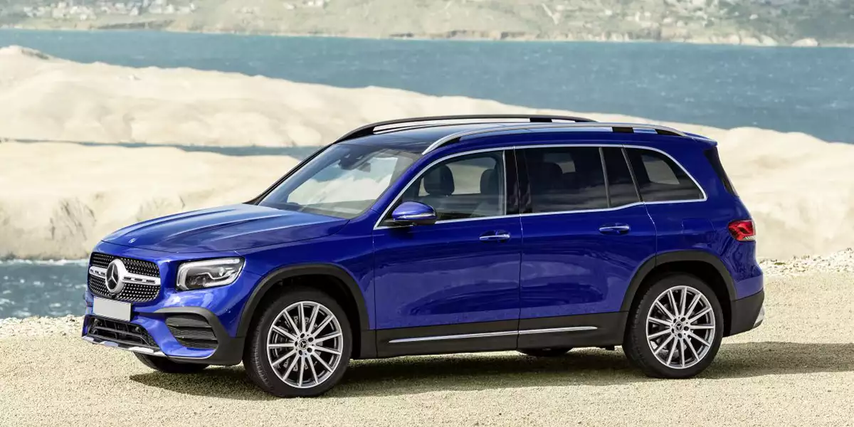 Mercedes GLB-Class X247 (2019-2023)