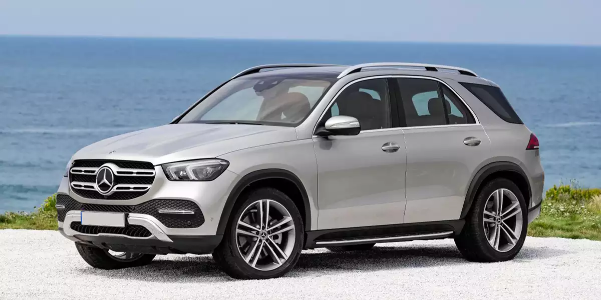 Mercedes GLE W167 (2019+)