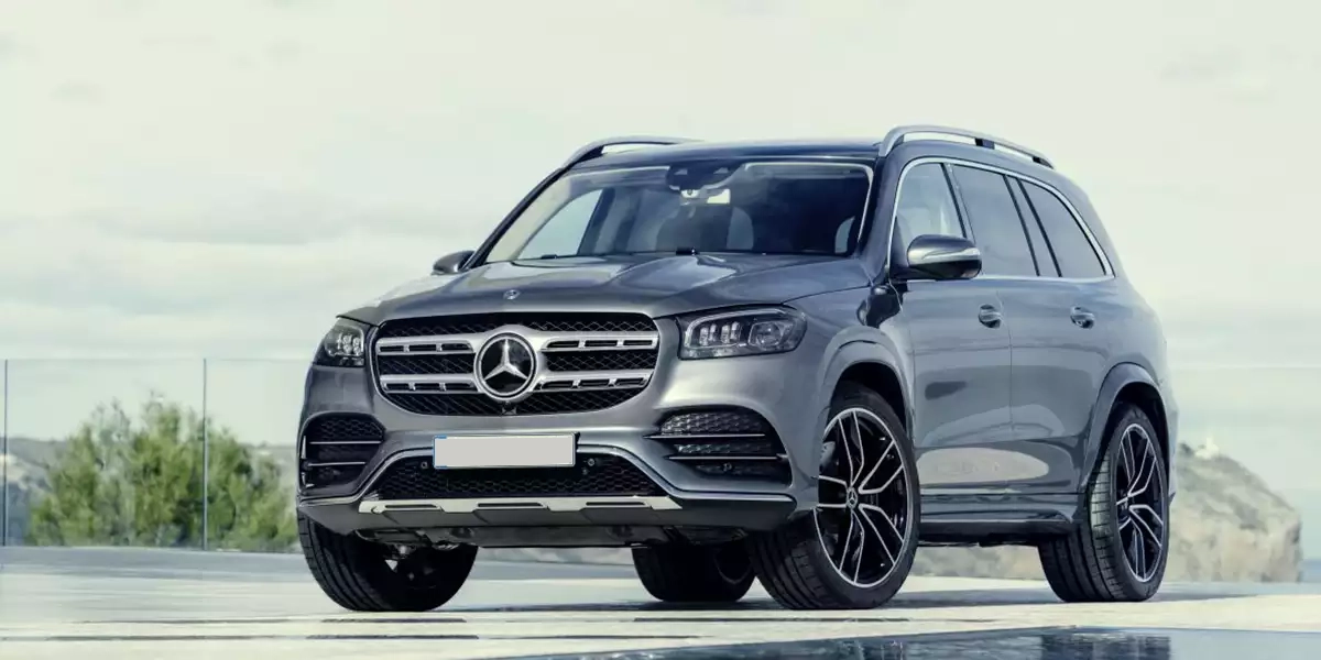 Mercedes GLS X167 (2020-2023)