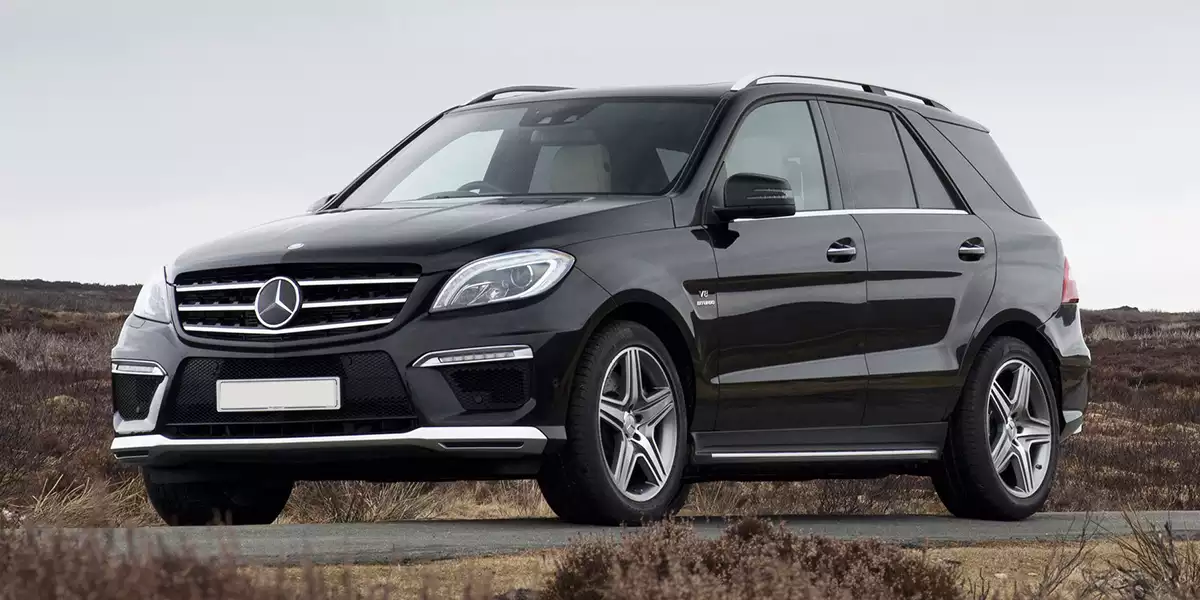 Mercedes ML 63 AMG (W166) (2011-2015)