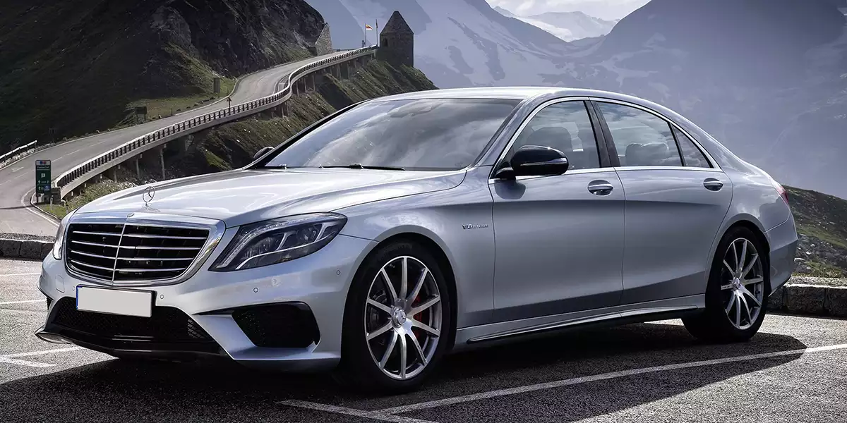 Mercedes-AMG S 63 (W222) (2013-2017)