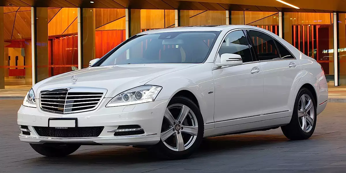 Mercedes S-Class W221 (2009-2013)