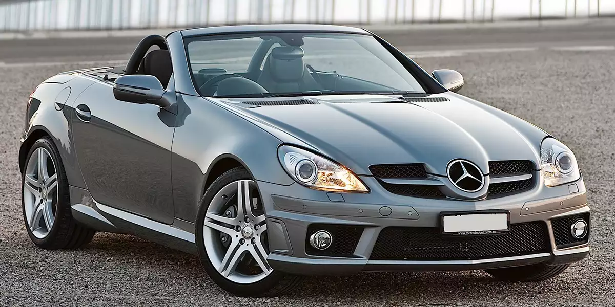 Mercedes SLK-Class R171 (2008-2010)