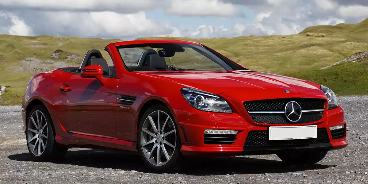 Mercedes SLK 55 AMG (R172) (2012-2016)