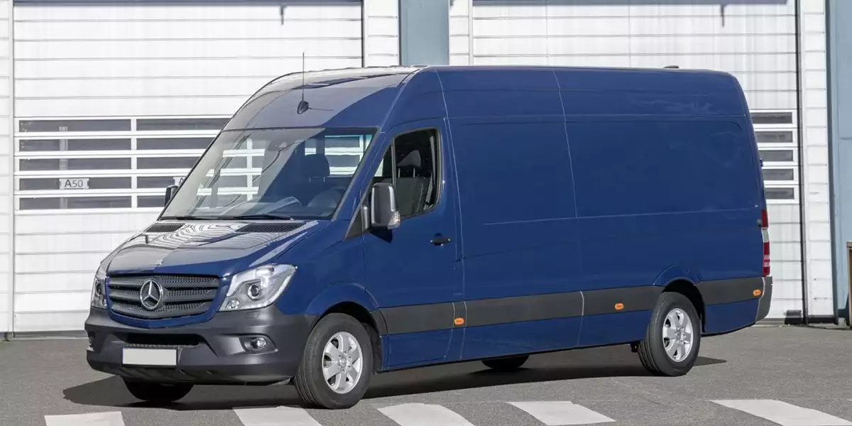 Mercedes Sprinter W906 (2013)