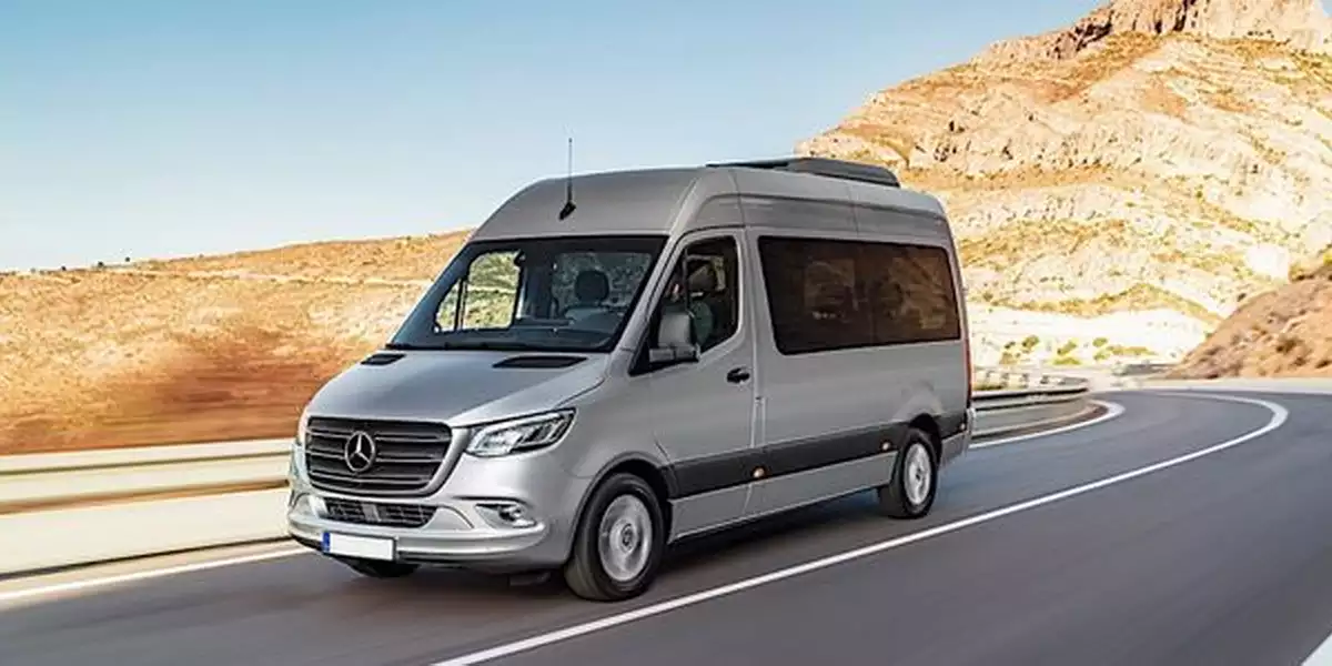 Mercedes Sprinter W907 / W910 (2019+)