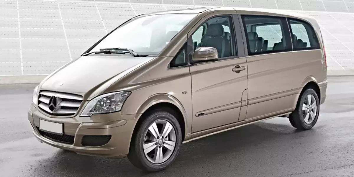 Mercedes Viano II (2010-2014)