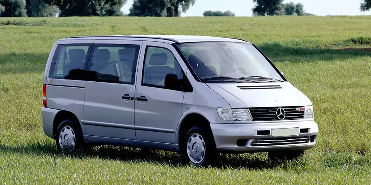 Mercedes Vito W638 (1996-2003)