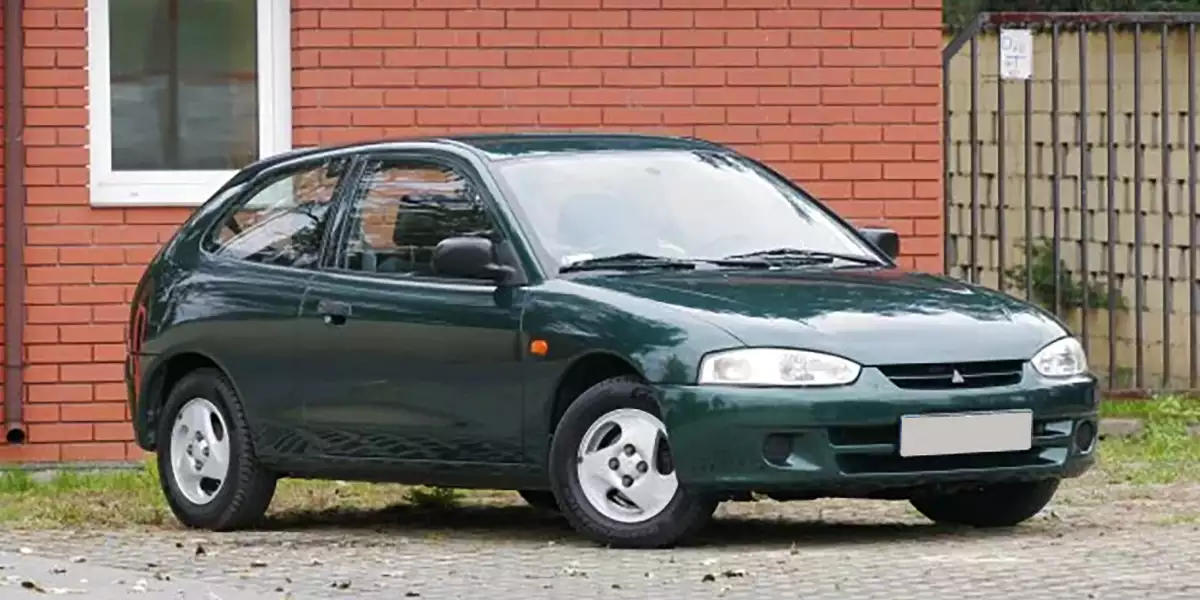 Mitsubishi Colt V (CJ0; 1996-2003)