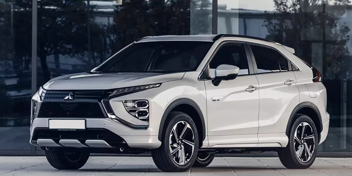 Mitsubishi Eclipse Cross (2021+)