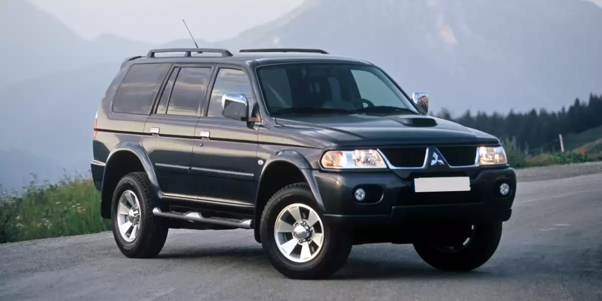 Mitsubishi Pajero Sport I (2004-2008)