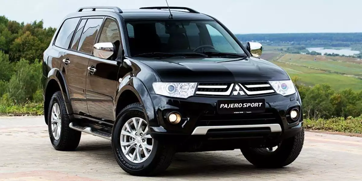 Mitsubishi Pajero Sport II (2013-2015)