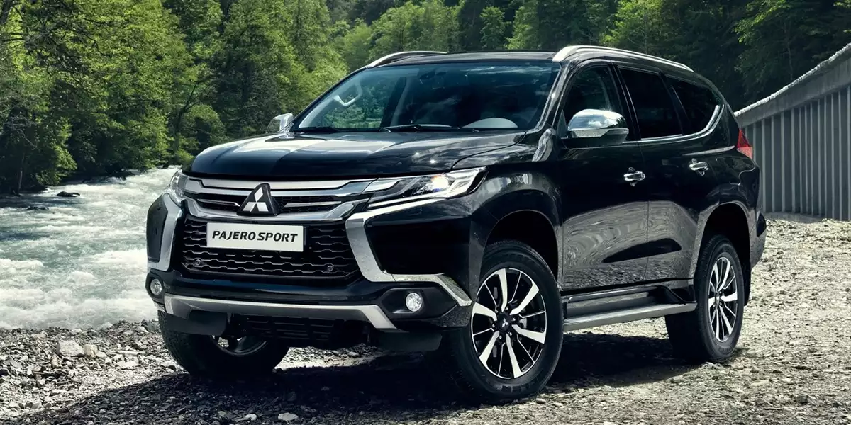 Mitsubishi Pajero Sport III (2015+)