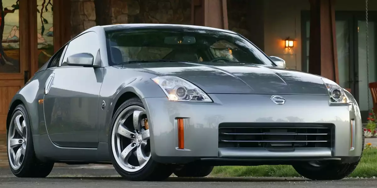 Nissan 350 Z (2006-2009)