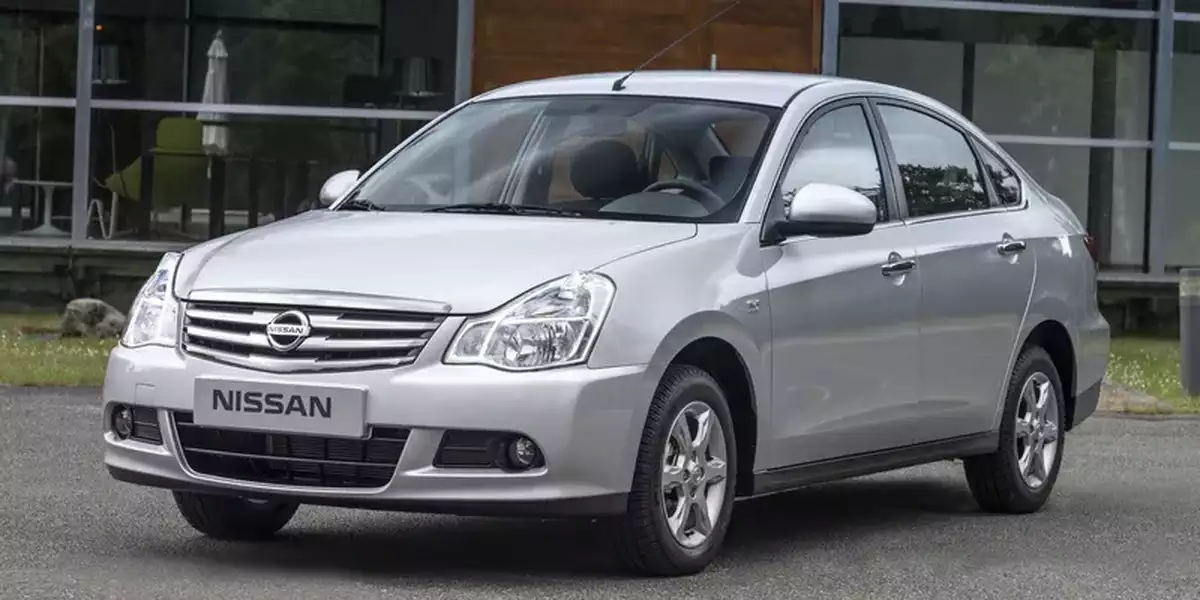 Nissan Almera G11 (2012-)