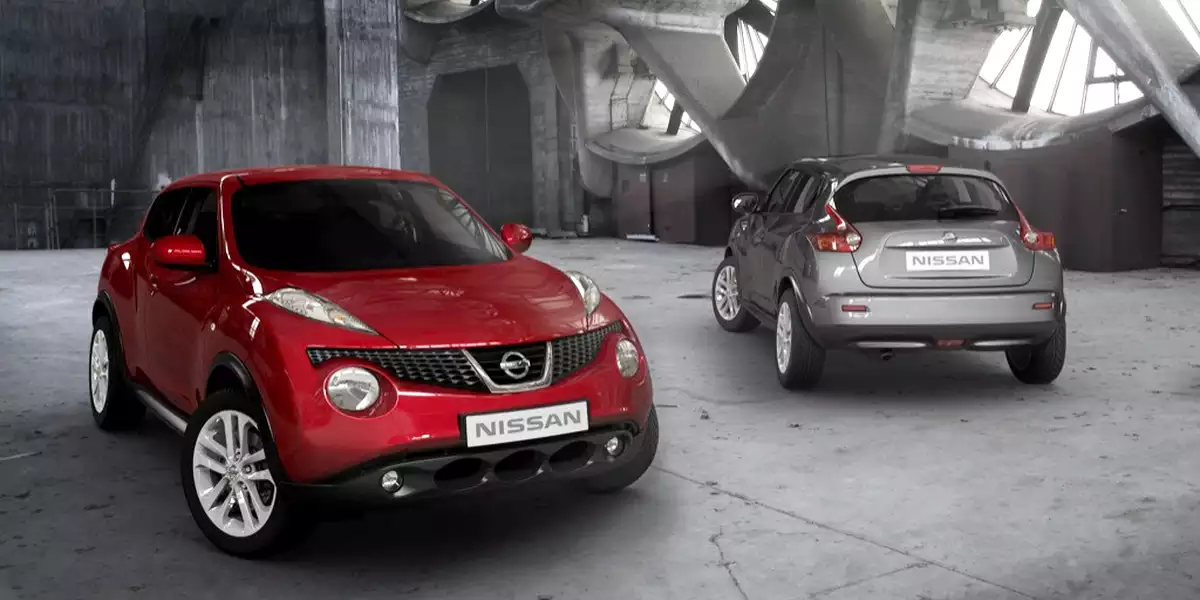 Nissan Juke I (F15; 2010-2019)