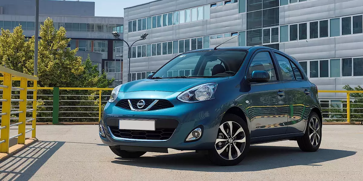 Nissan Micra IV (K13; 2013-2017)