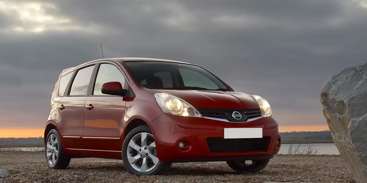 Nissan Note I (E11; 2009-2013)