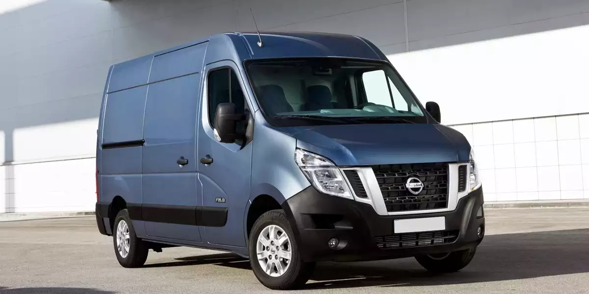 Nissan NV400 Kasten (2010-2024)