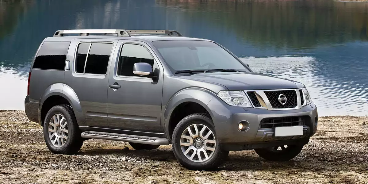 Nissan Pathfinder III (R51; 2007-2012)