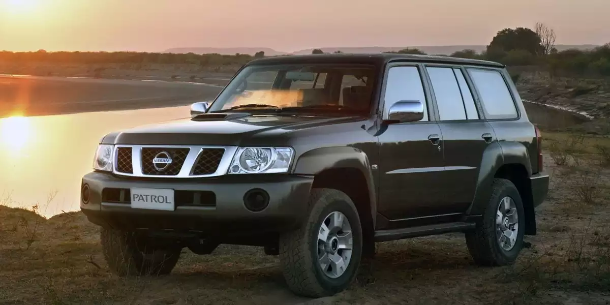 Nissan Patrol V (Y61; 2004-2009)