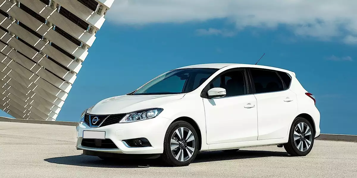 Nissan Pulsar C13 (2014-2018)