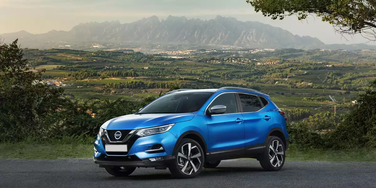 Nissan Qashqai II (J11; 2018-2021)