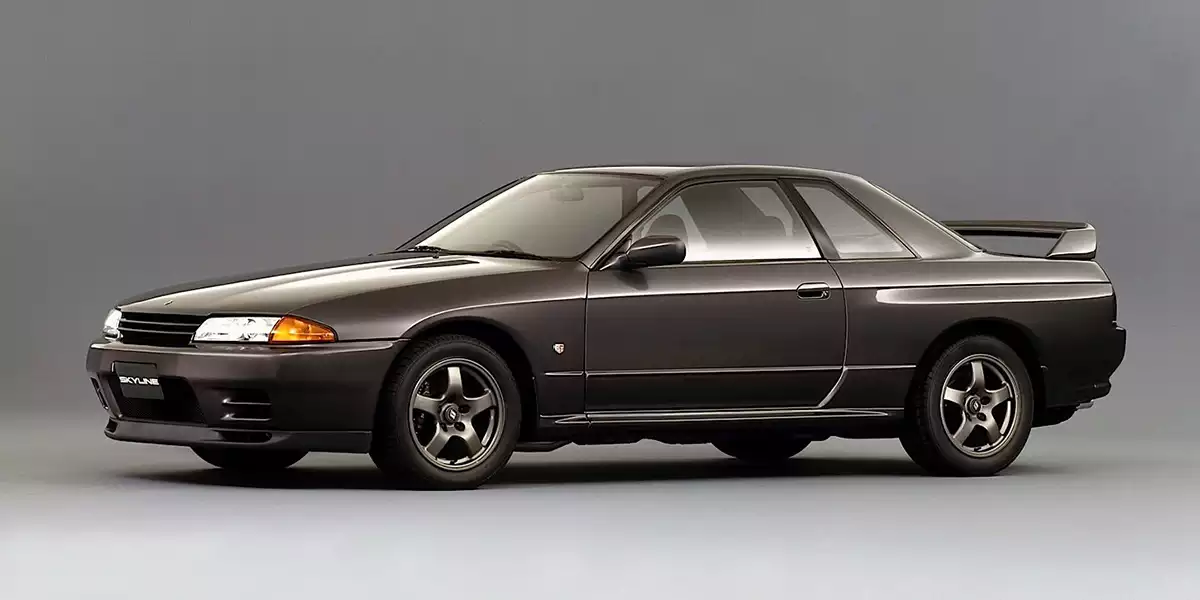 Nissan Skyline GT-R (R32) (1989-1994)