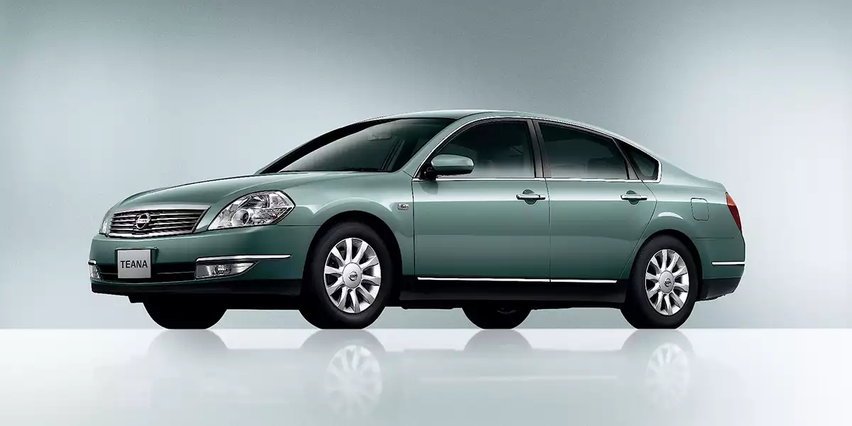 Nissan Teana I (J31; 2003-2008)