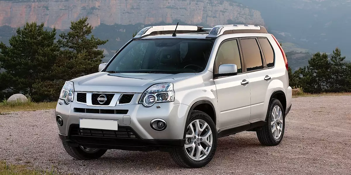 Nissan X-Trail II (T31; 2007-2013)