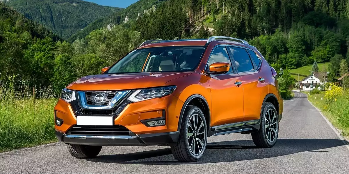 Nissan X-Trail III (T32; 2014-2021)