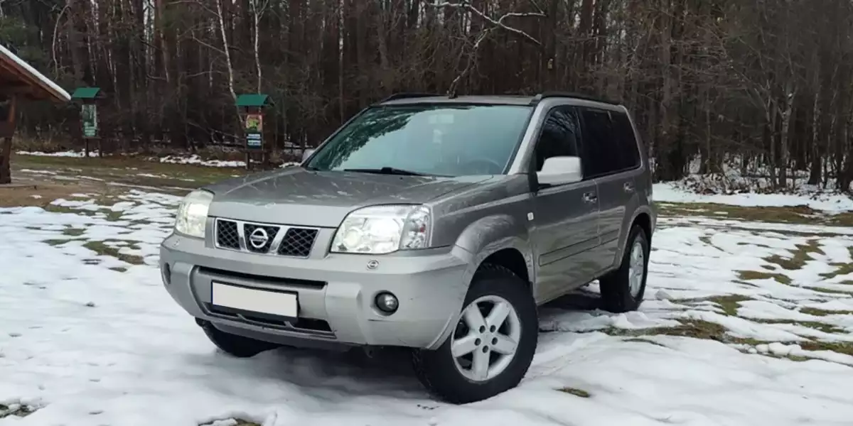 Nissan X-Trail (T30; 2003-2007)