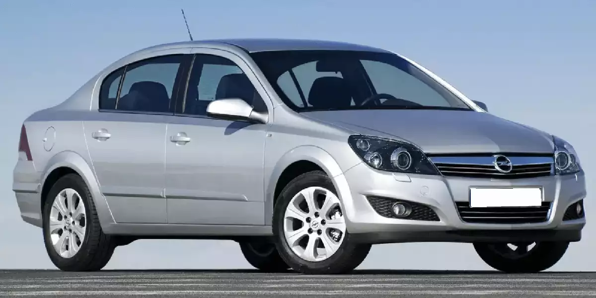 Opel Astra H (A04; 2004-2014) Sedan