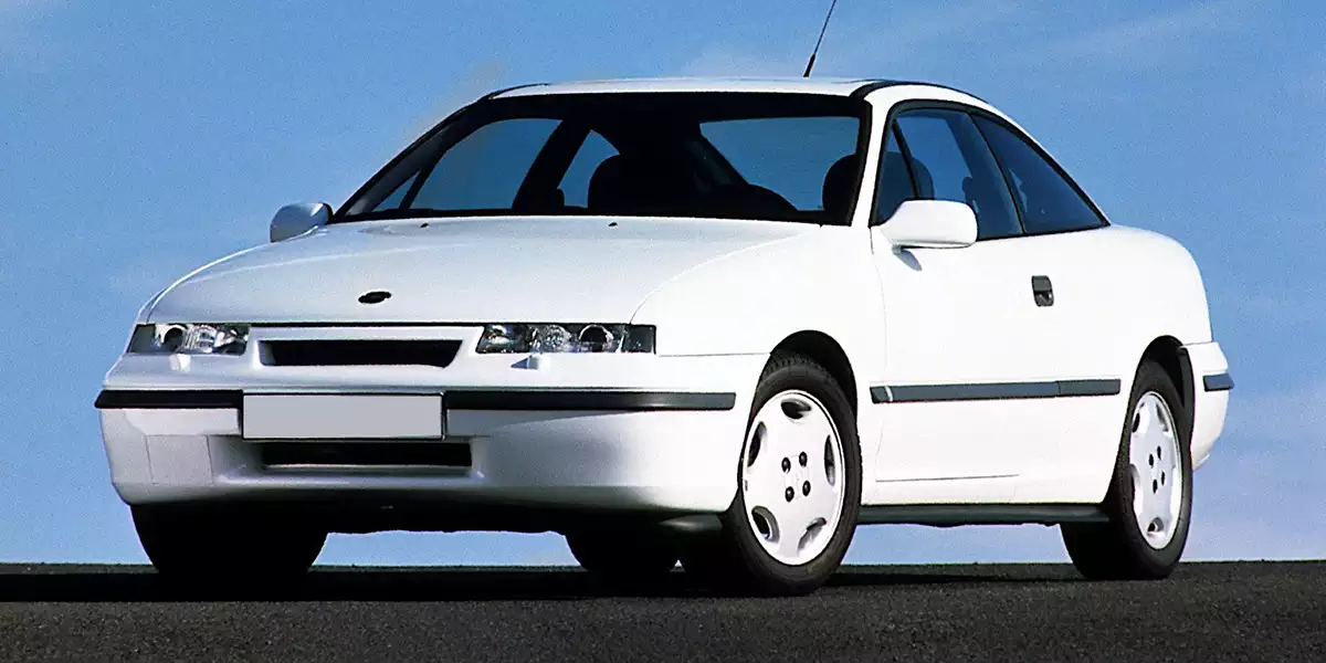 Opel Calibra (1989-1997)