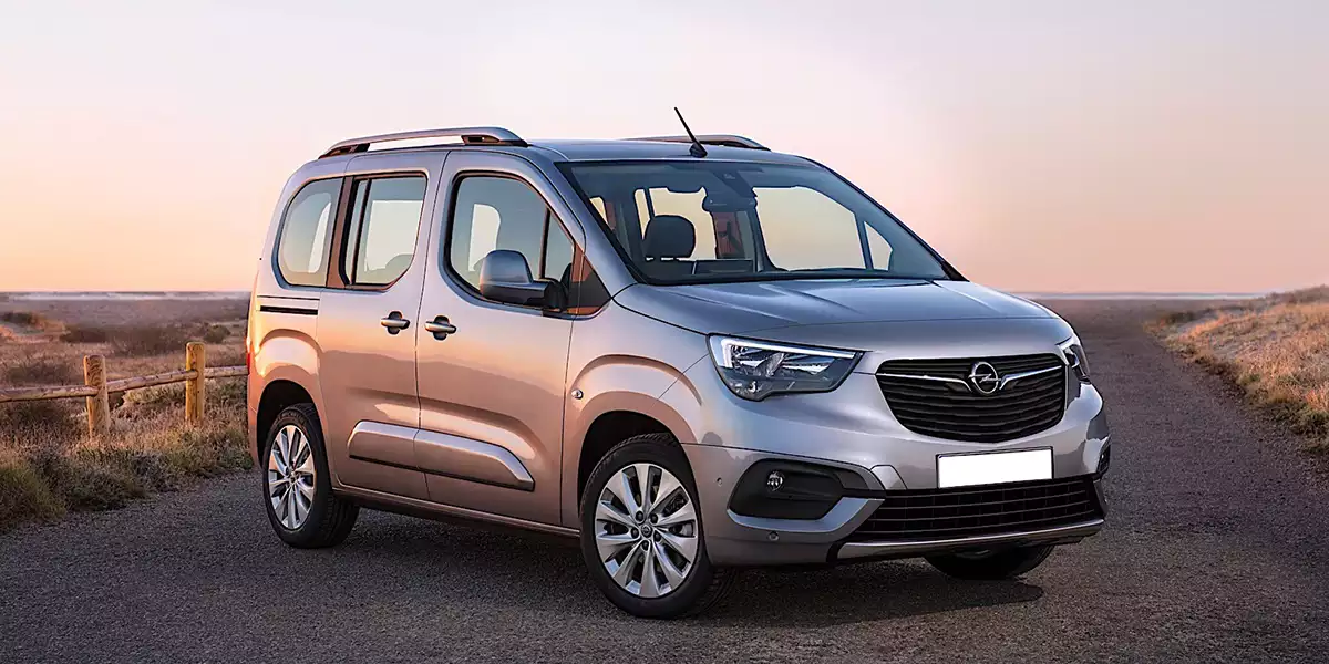 Opel Combo E (2018+)