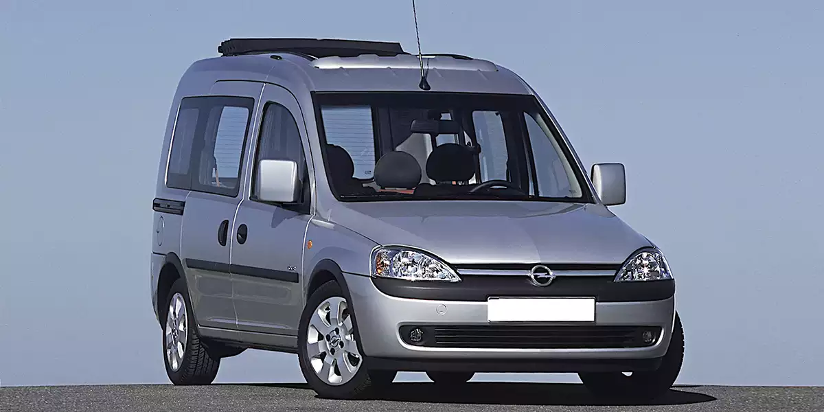 Opel Combo C (2001-2011)