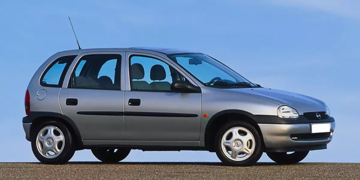 Opel Corsa B (1997-2000) 5D