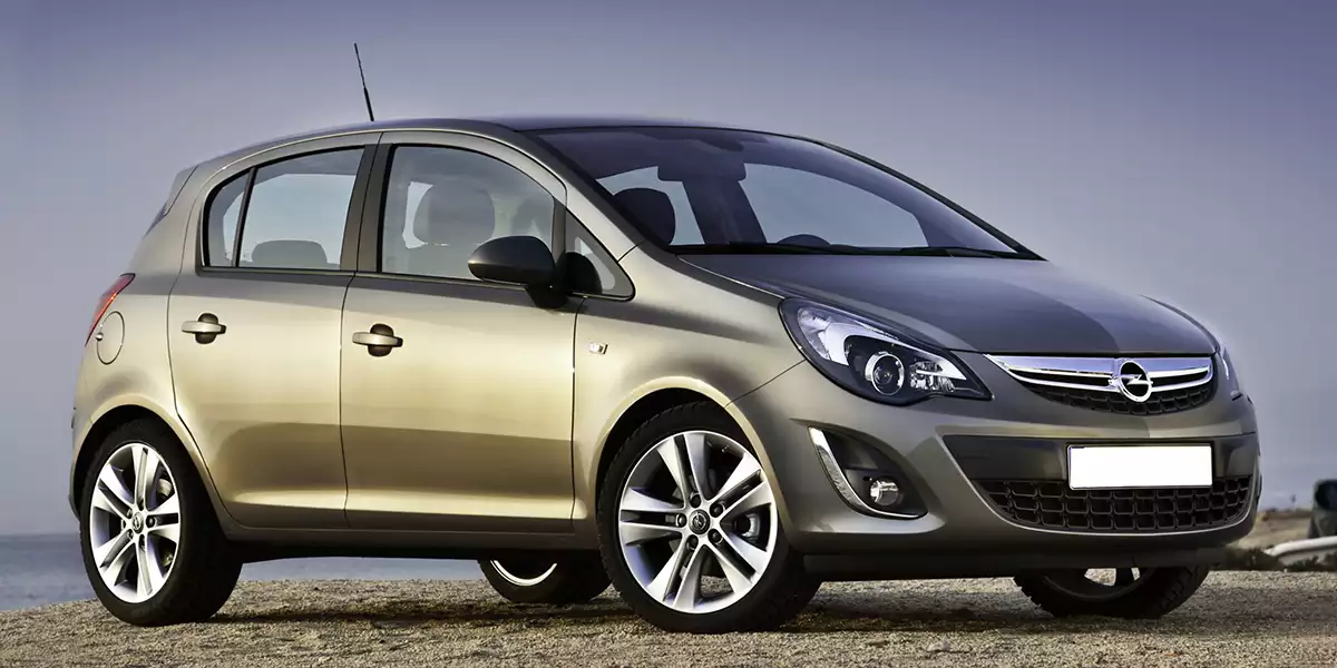 Opel Corsa D (2011-2014) 5D