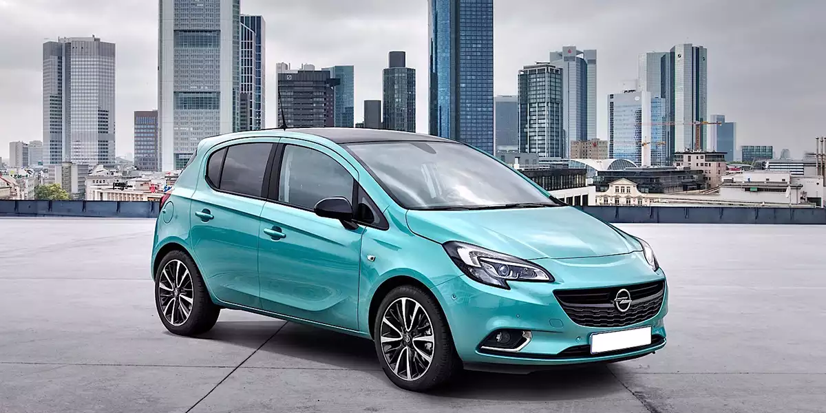 Opel Corsa E (2014-2019) 5D Hatchback