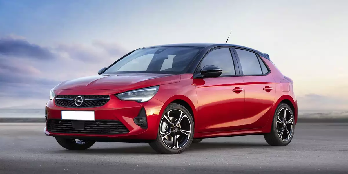 Opel Corsa F (2019-2023)