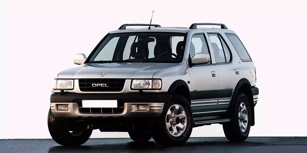 Opel Frontera B (1999-2004) Wagon