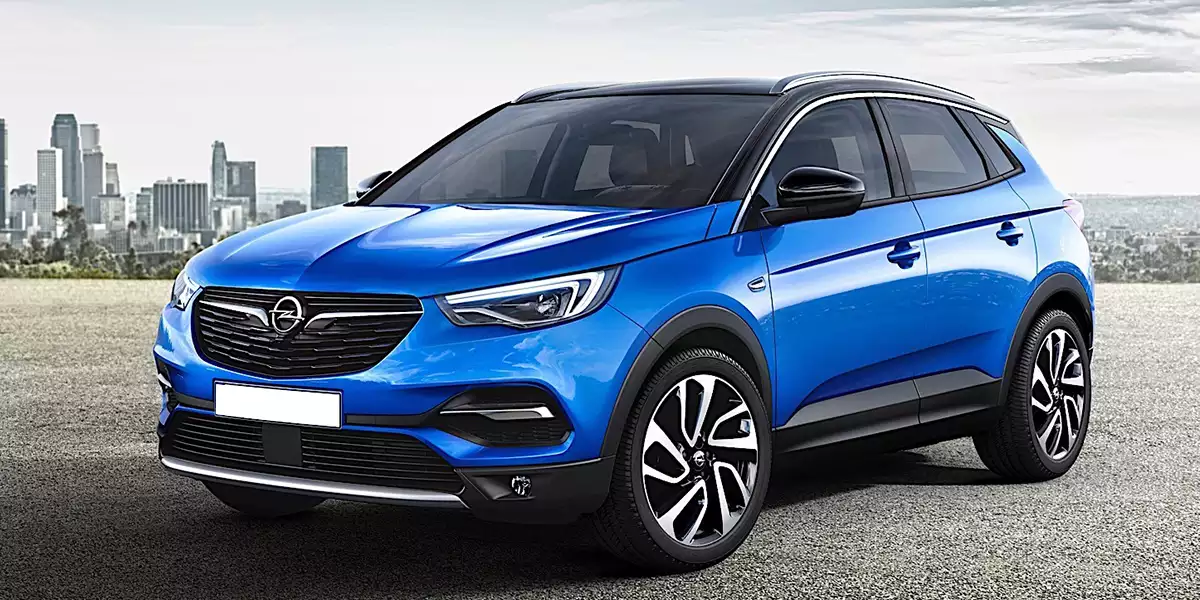 Opel Grandland X (2017-2021)