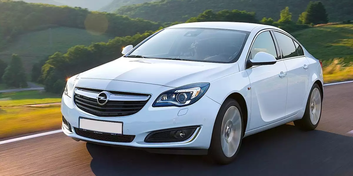 Opel Insignia A (2013-2016)