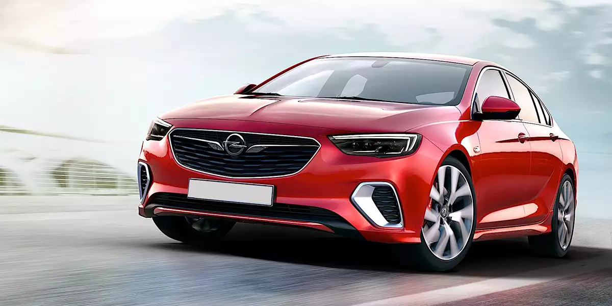 Opel Insignia B GSI (2017-)