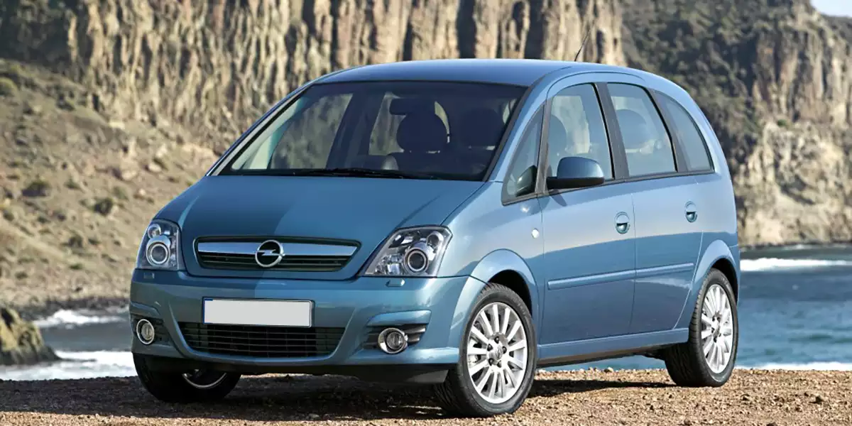 Opel Meriva A (2006-2009)