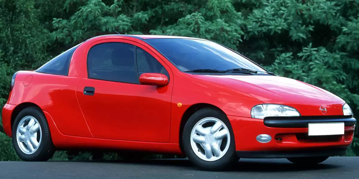 Opel Tigra A (1994-2000) Hb