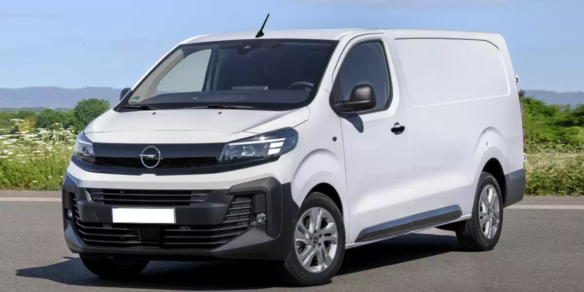 Opel Vivaro Cargo L3 [Worldwide] 2024–present